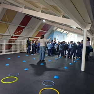 Convivencia Educativa: Plan de Formación